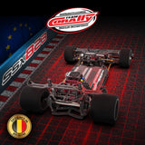 TEAM CORALLY SSX-823 1/8TH ELECTRIC PAN CAR C-00133 - Speedy RC