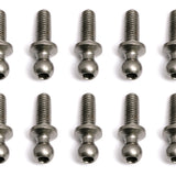 Team Associated Ballstuds, 8 mm, long neck (ASS31284) - Speedy RC