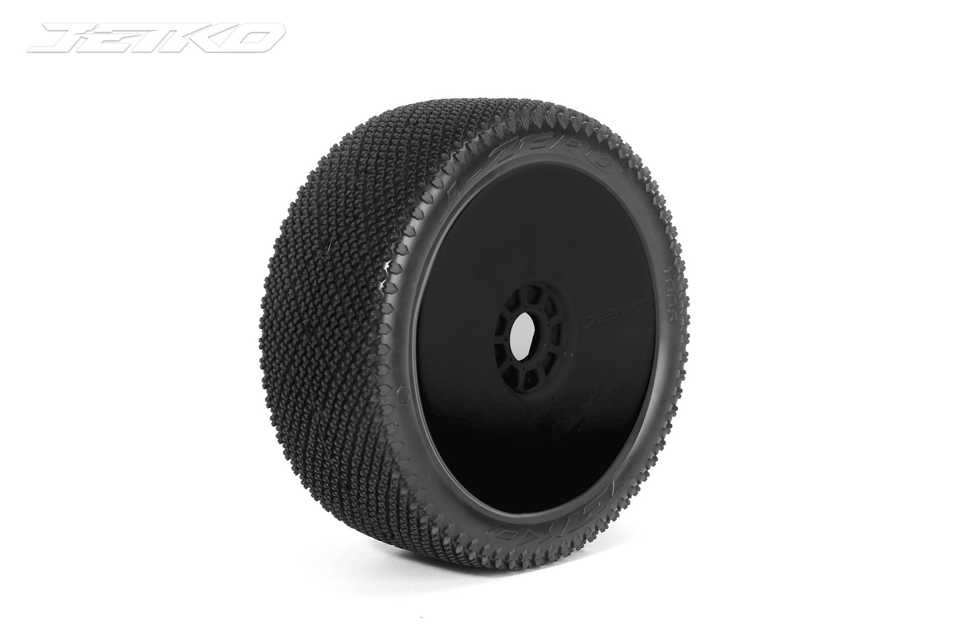 JETKO J-ZERO 1/8 Buggy Pre-Glued Tires (pair)