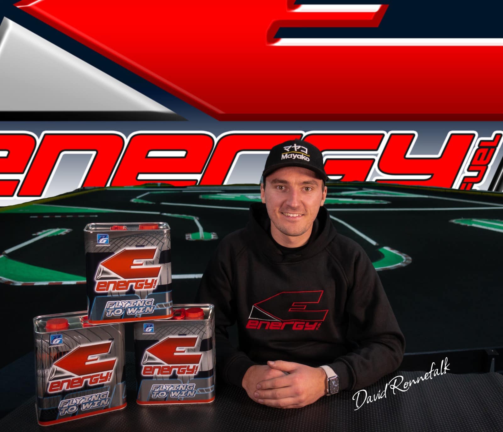 Energy Nitro Fuel - Pro RC Racing Fuel