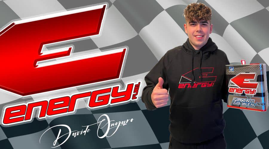 Energy Nitro Fuel - Pro RC Racing Fuel