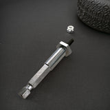 GRC281: Gravity RC Tire Break In Bit (quick change bit for drill, steel) - Speedy RC