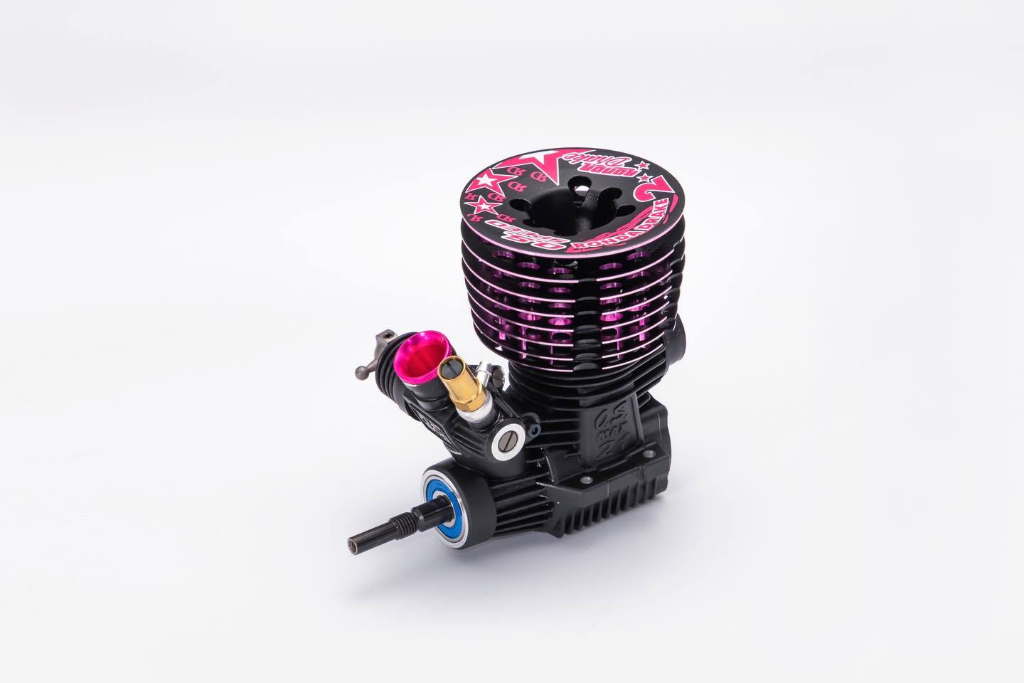 O.S. Speed B21 Ronda Drake Pink Edition 2 (Engine Only)