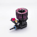 O.S. Speed B21 Ronda Drake Pink Edition 2 w/ T-2090 Pipe (Combo) - Speedy RC