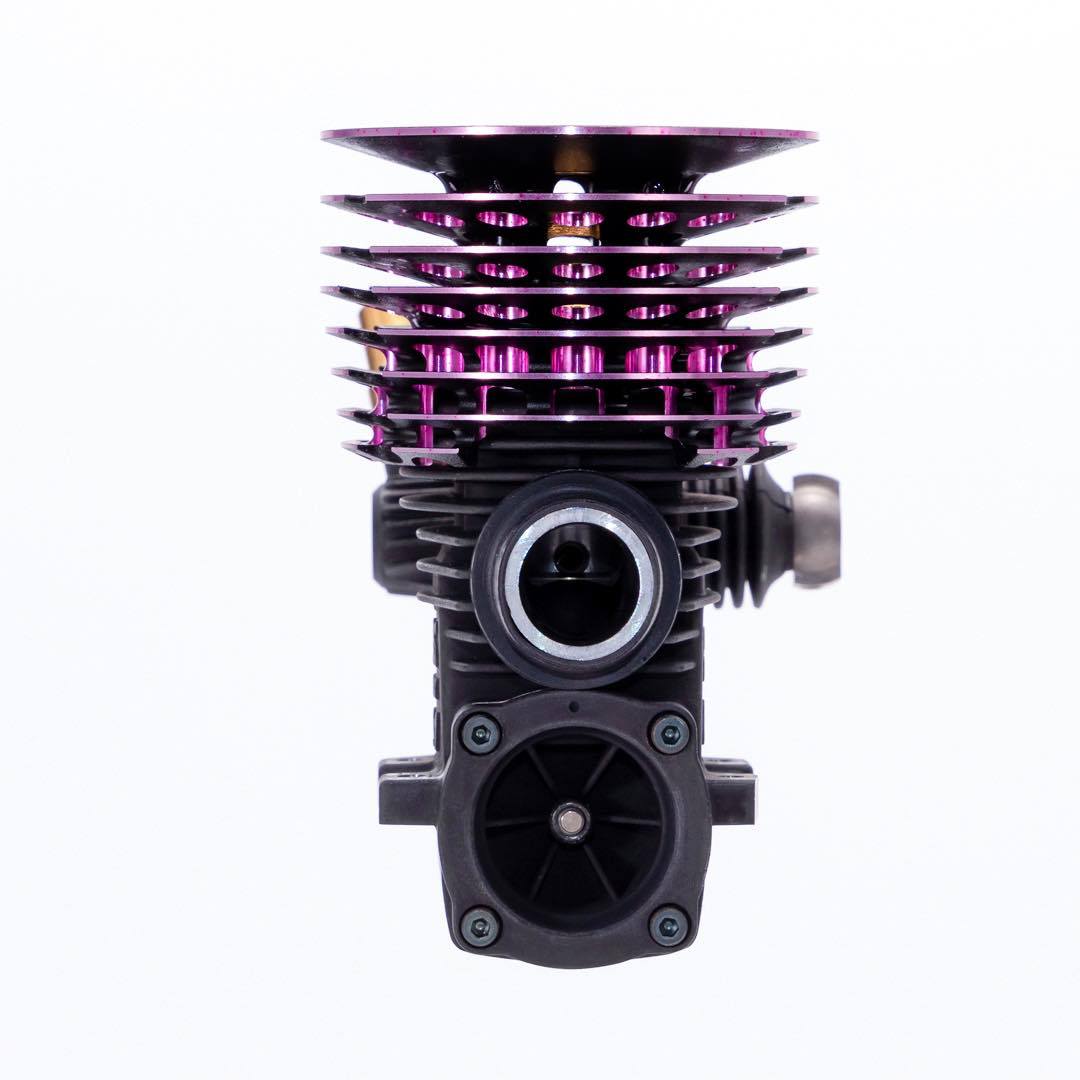 O.S. Speed B21 Ronda Drake Pink Edition 2 w/ T-2090 Pipe (Combo)