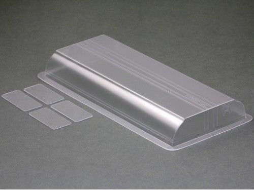 RADTEC 190MM High Down Force Wing V3 0.7mm  for Touring Car