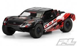 EVO SC Clear Body