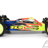 Axis Light Weight Clear Body (22 5.0) for TLR 22 5.0 - Speedy RC