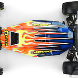 Axis Light Weight Clear Body (22 5.0) for TLR 22 5.0 - Speedy RC