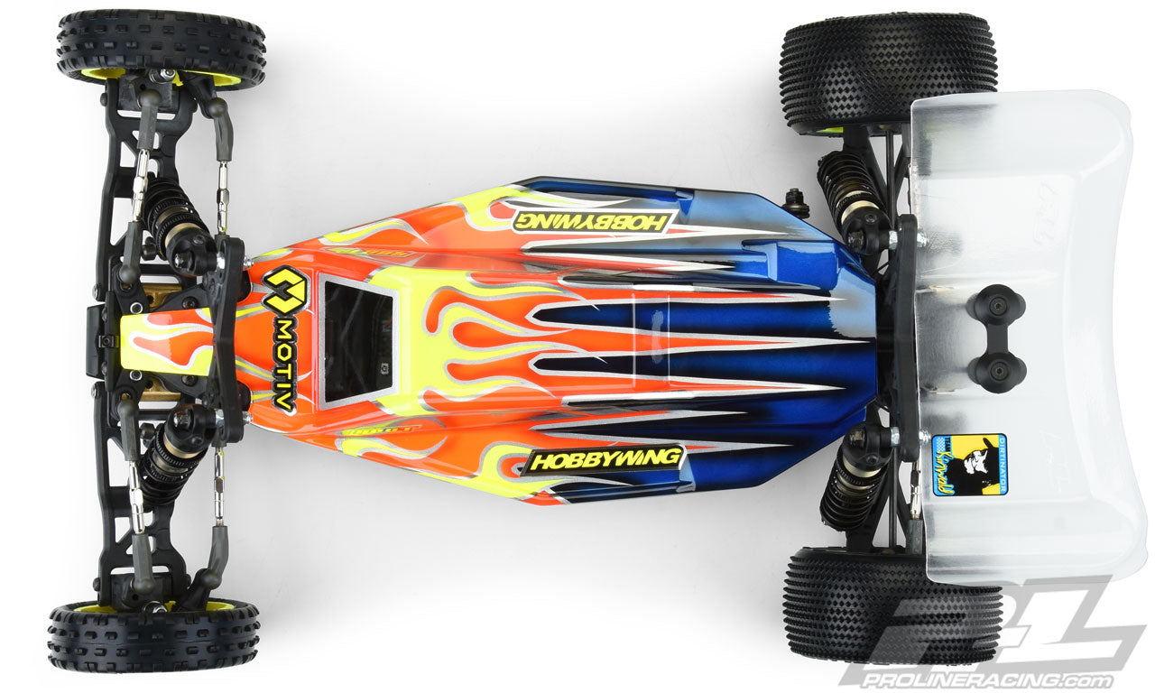 Axis Light Weight Clear Body (22 5.0) for TLR 22 5.0
