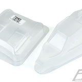 Axis Light Weight Clear Body (22 5.0) for TLR 22 5.0 - Speedy RC