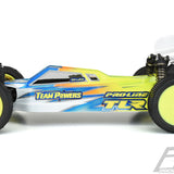 Axis Light Weight Clear Body (22X-4) for TLR 22X-4 - Speedy RC
