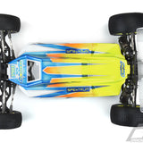 Axis Light Weight Clear Body (22X-4) for TLR 22X-4 - Speedy RC