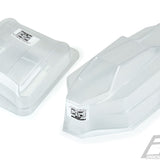 Axis Light Weight Clear Body (22X-4) for TLR 22X-4 - Speedy RC