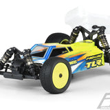 Axis Light Weight Clear Body (22X-4) for TLR 22X-4 - Speedy RC