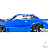 1978 Chevrolet Malibu Clear Body PR3549-00 - Speedy RC
