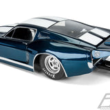 PROLINE 1967 Ford Mustang Clear Body PR3573-00 - Speedy RC