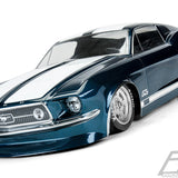 PROLINE 1967 Ford Mustang Clear Body PR3573-00 - Speedy RC