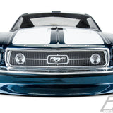 PROLINE 1967 Ford Mustang Clear Body PR3573-00 - Speedy RC