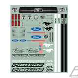PROLINE 1967 Ford Mustang Clear Body PR3573-00 - Speedy RC