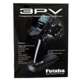 Futaba 3PV 2.4G inc R314SB Receiver - Speedy RC