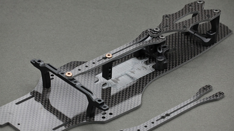 Roche Rapide F1 EVO 3 Kit