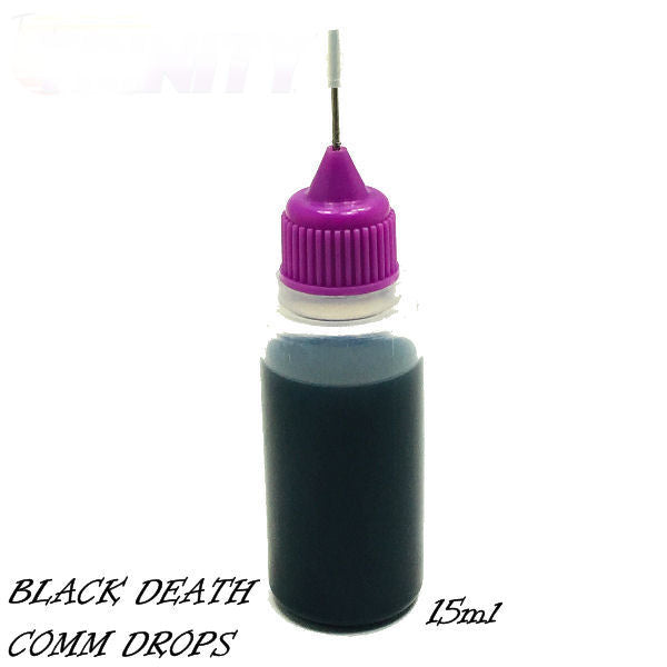 BLACK DEATH POWER COMM DROPS 4052