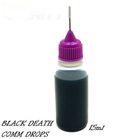 BLACK DEATH POWER COMM DROPS 4052 - Speedy RC