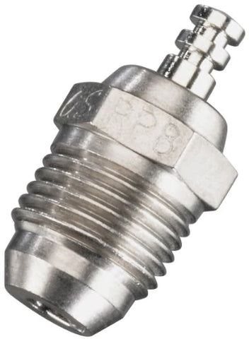 O.S. RP8 Turbo Glow Plug "Cold" 71642080 - Speedy RC