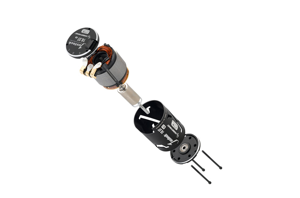JuStock 3650 13.5T G2.1 Motor