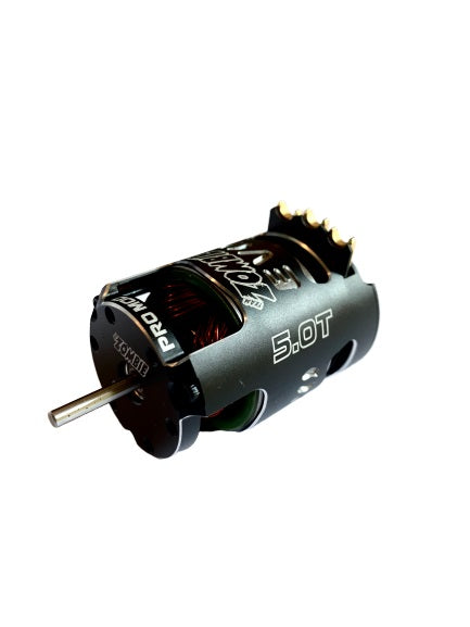 TEAM ZOMBIE 5.0 EVO EDITION BRUSHLESS MOTOR M-TZ-EVO5.0T