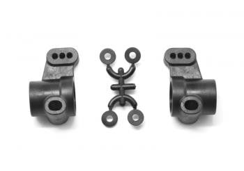 SERPENT 500114 Rear Upright For SRX2-RM