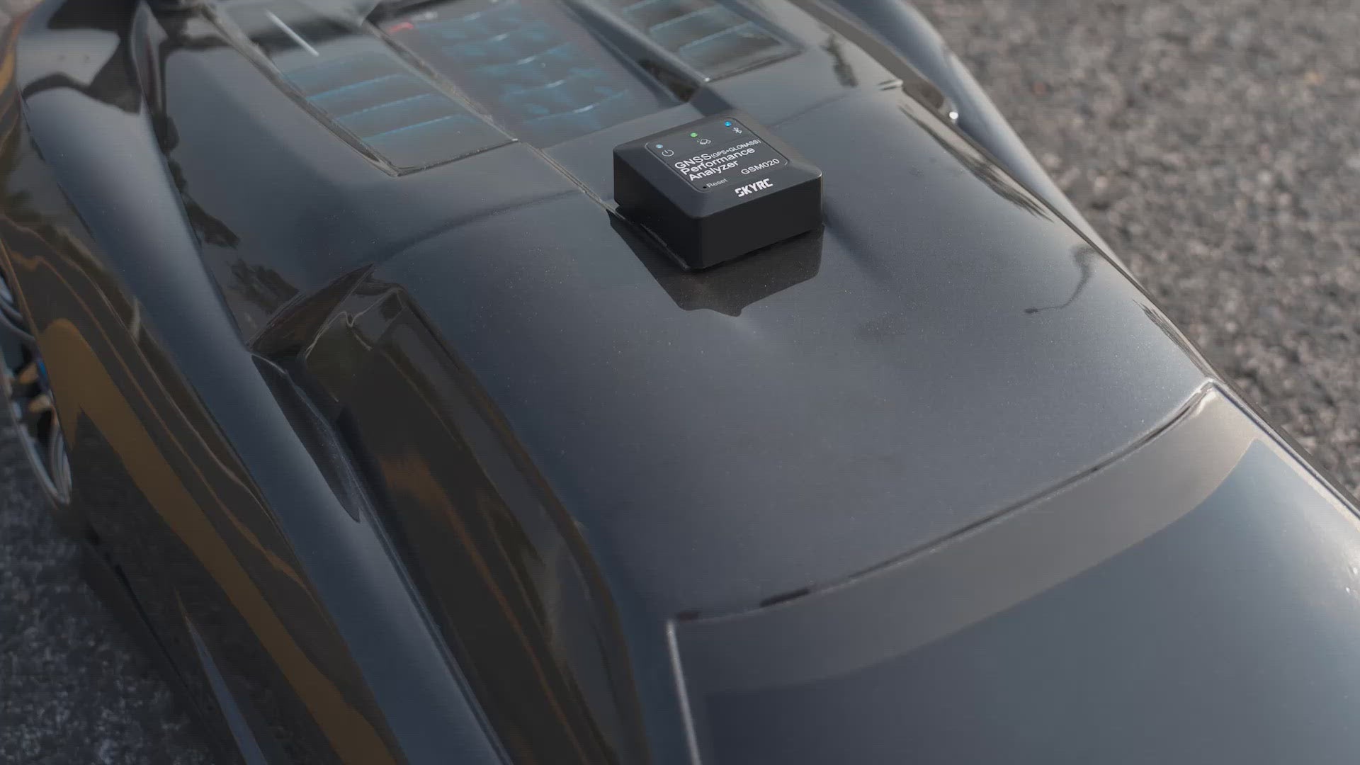 SKY RC GSM-020 Bluetooth Gps unit SK-500023