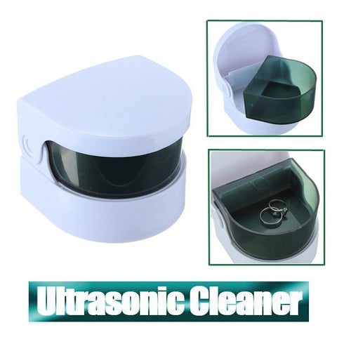 Ultrasonic Ultra Sonic Cleaner Bath Cordless for Bearings, Metal parts and more - Speedy RC
