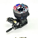 .21 Ielasi Tuned Dusty R "Ryan Cavalieri Edition" Off-Road Nitro Engine - Speedy RC
