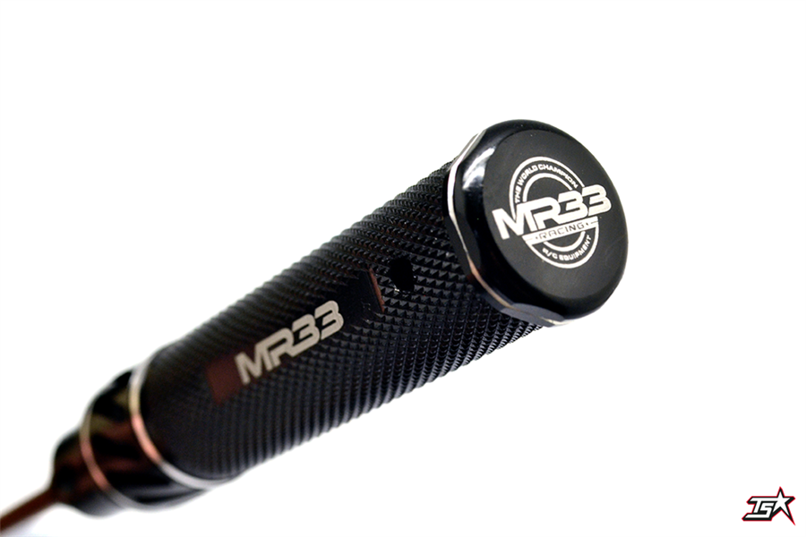 MR33 World Champion Tools - 1.5mm Head Hex Driver MR33-T-1.5-HD