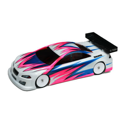 Blitz XFR 0.7mm 190mm Touring Car Body Shell