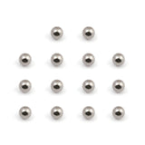 Carbide Diff Balls, 3/32 in