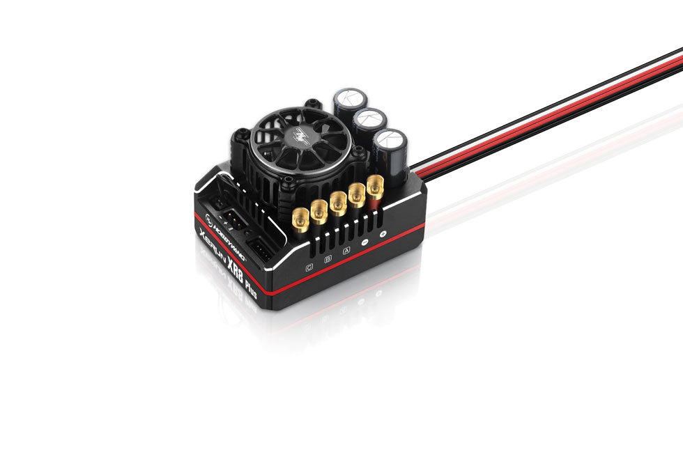 Hobbywing XeRun XR8 Plus G2S HW30113304