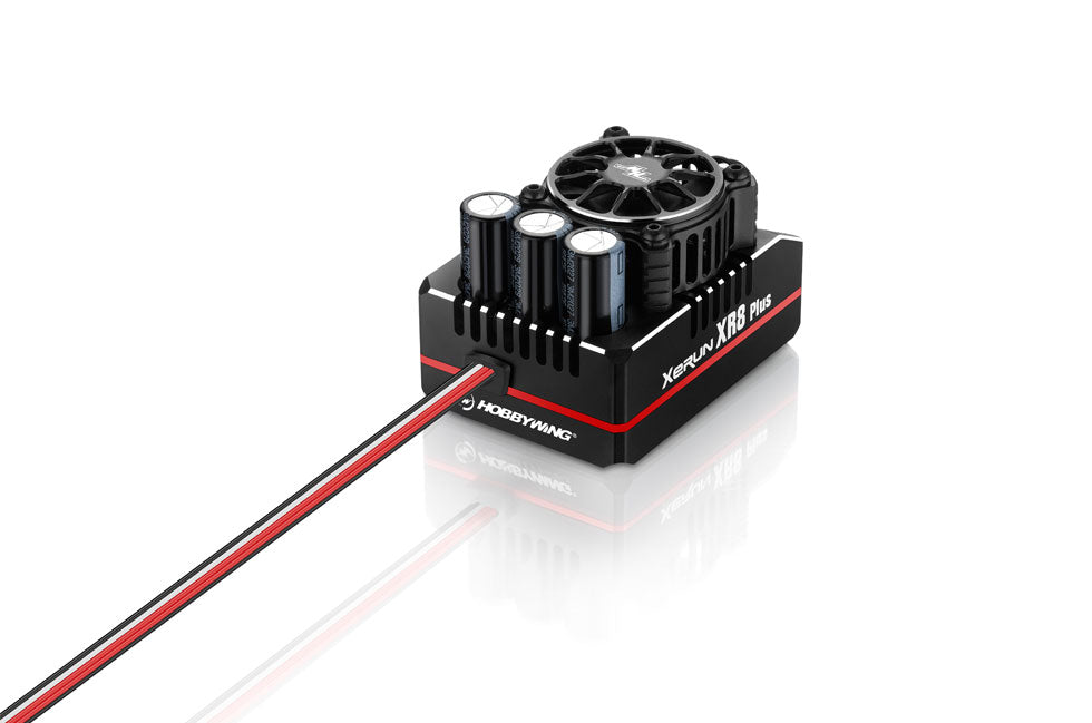 Hobbywing XeRun XR8 Plus G2S HW30113304