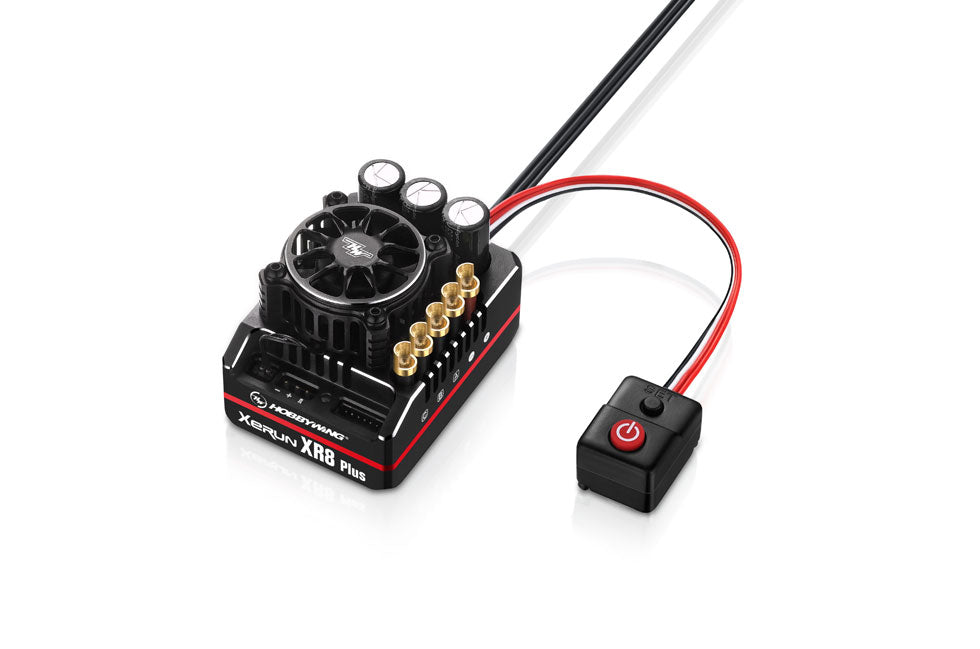 Hobbywing XeRun XR8 Plus G2S HW30113304