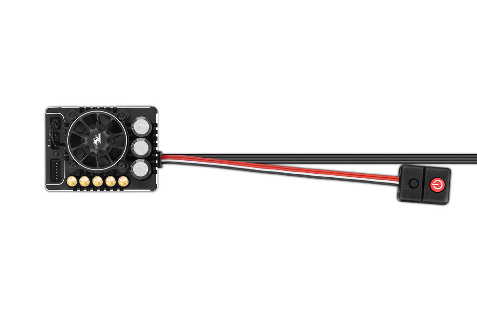 Hobbywing XeRun XR8 Plus G2S HW30113304
