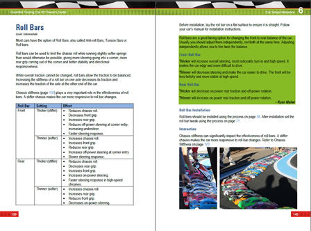 Essential Touring Car RC Racer‘s Guide by Dave B Stevens