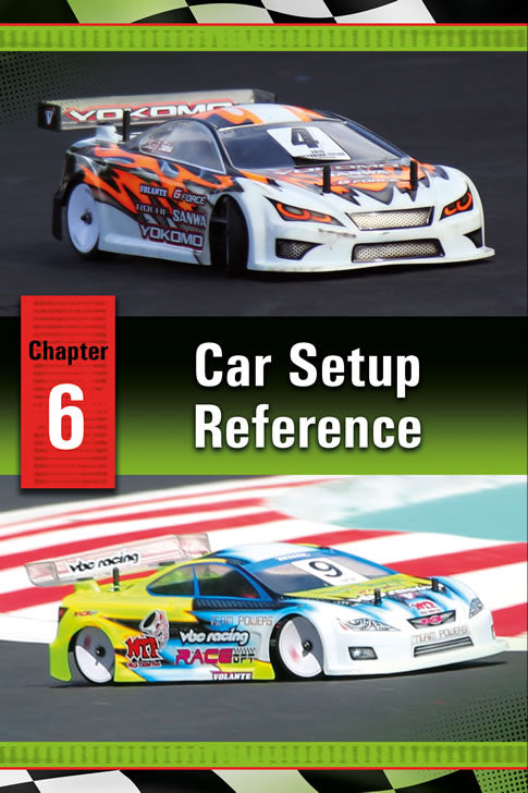 Essential Touring Car RC Racer‘s Guide by Dave B Stevens