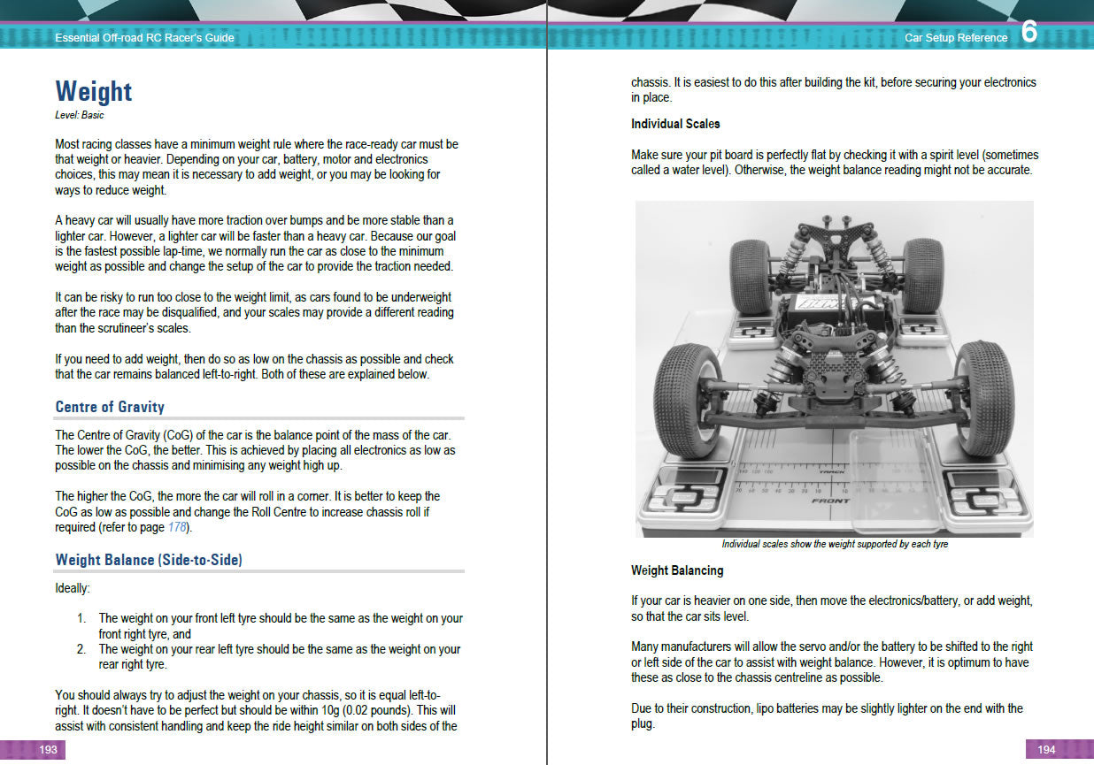 Essential OFF-Road RC Racer‘s Guide by Dave B Stevens