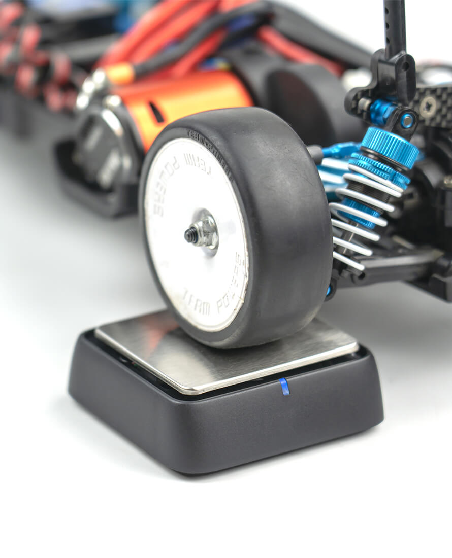 SkyRC Bluetooth Corner Weight System w/ T-Works Case