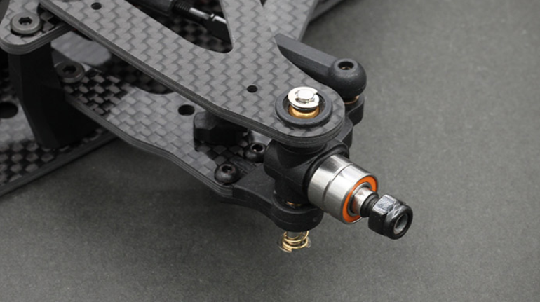 Roche Rapide F1 EVO 3 Kit