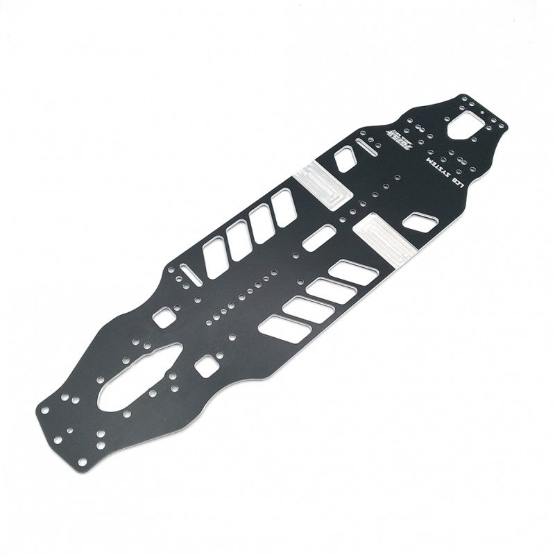 Xray T4'20 LCG Chassis (7075 LCG-T4'20)