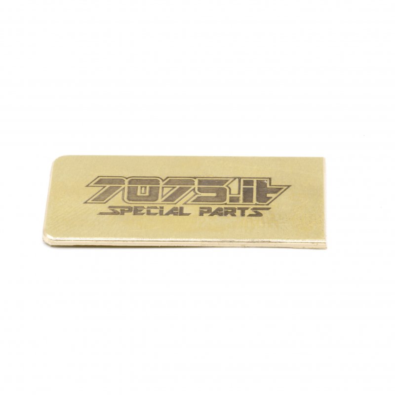 5gr Battery Plate for CARBON Chassis (7075-T20-02)