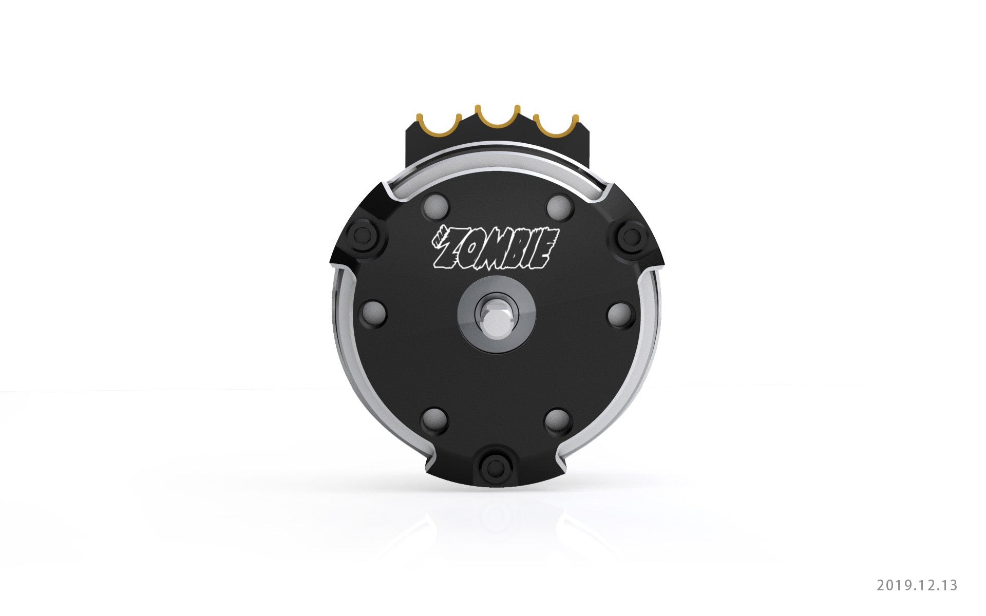 TEAM ZOMBIE 21.5 EVO EDITION BRUSHLESS MOTOR M-TZ-EVO21.5T